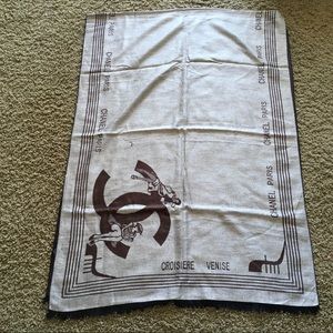 Chanel Scarf